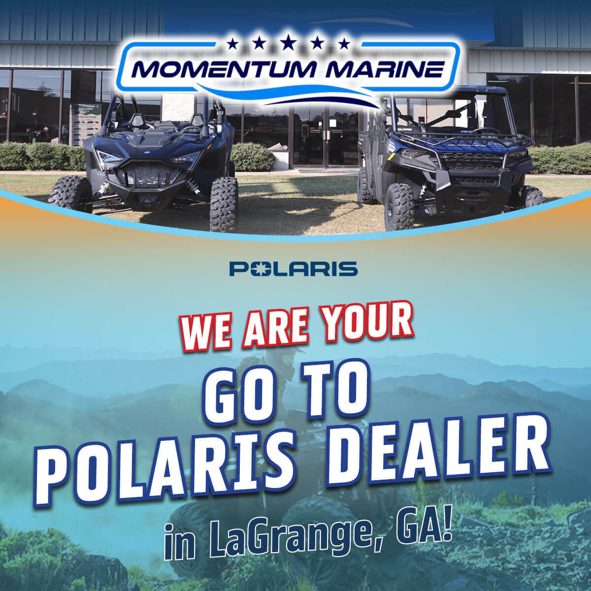 Polaris® Poster Image